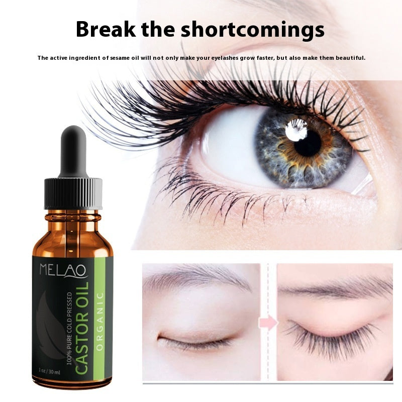 Castor Oil Cold Pressed Nourishing And Hydrating Body Oil