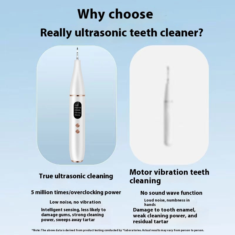 Ultrasonic Tooth Stone Removal Smoke Stain Tartar Dental Instrument