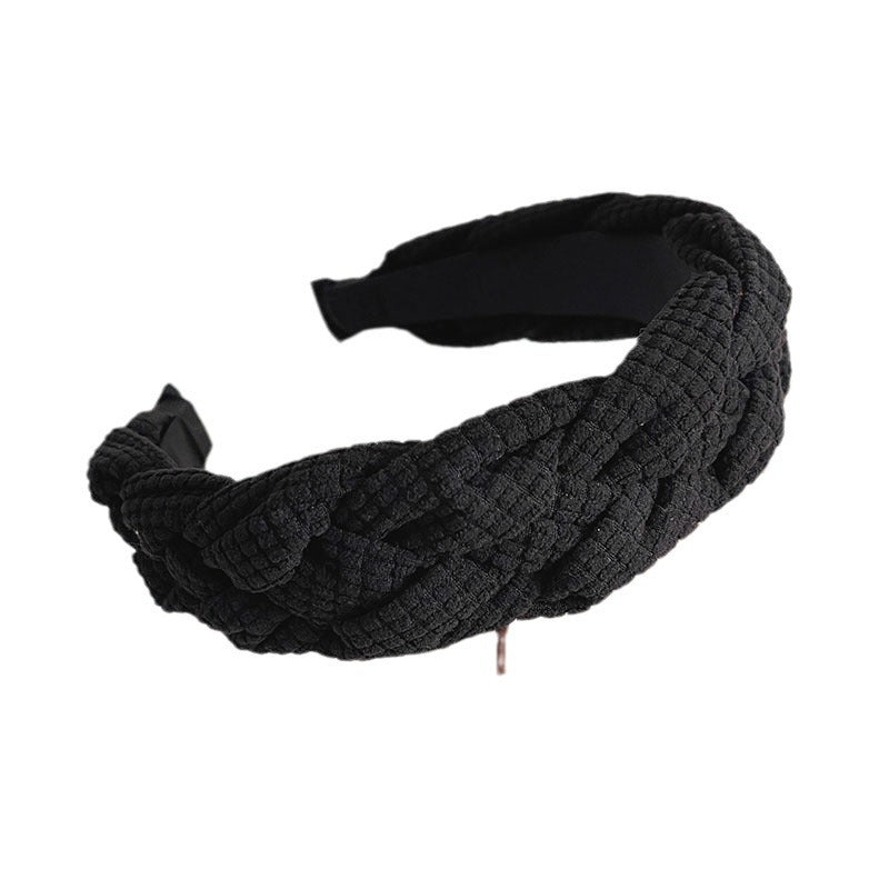 Face Wash Hair Fixer Twist Hair Tie Headdress