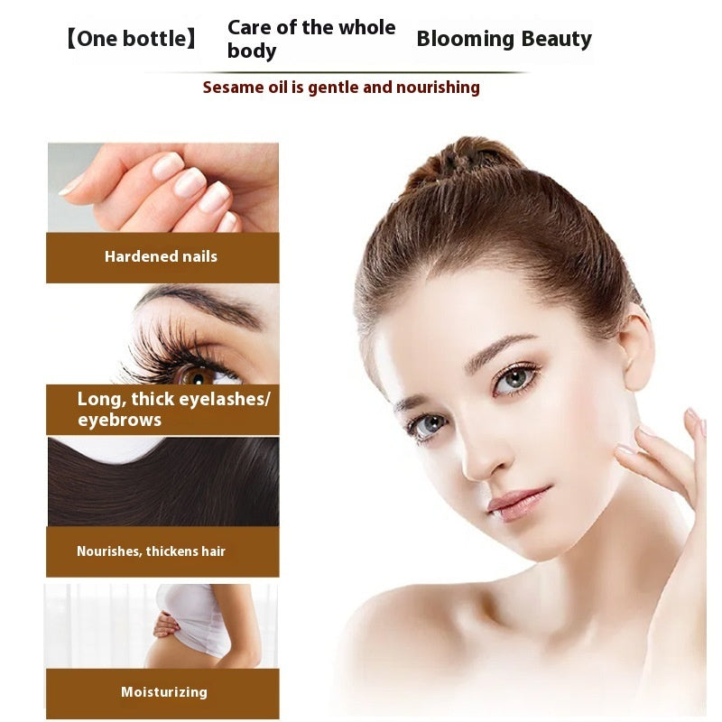 Castor Oil Cold Pressed Nourishing And Hydrating Body Oil