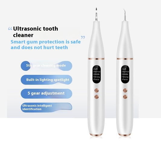 Ultrasonic Tooth Stone Removal Smoke Stain Tartar Dental Instrument