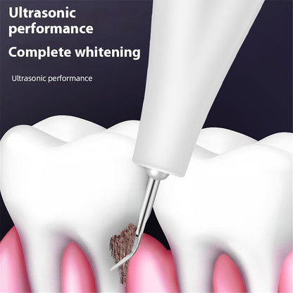 Ultrasonic Tooth Stone Removal Smoke Stain Tartar Dental Instrument