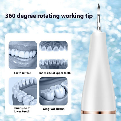 Ultrasonic Tooth Stone Removal Smoke Stain Tartar Dental Instrument