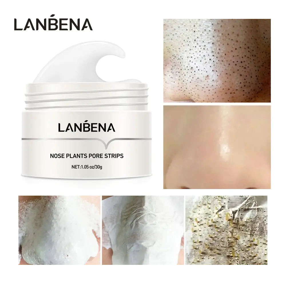 Nose plant pore strips. Use to clear unwanted nose acne and embrace less oily and clearer skin 