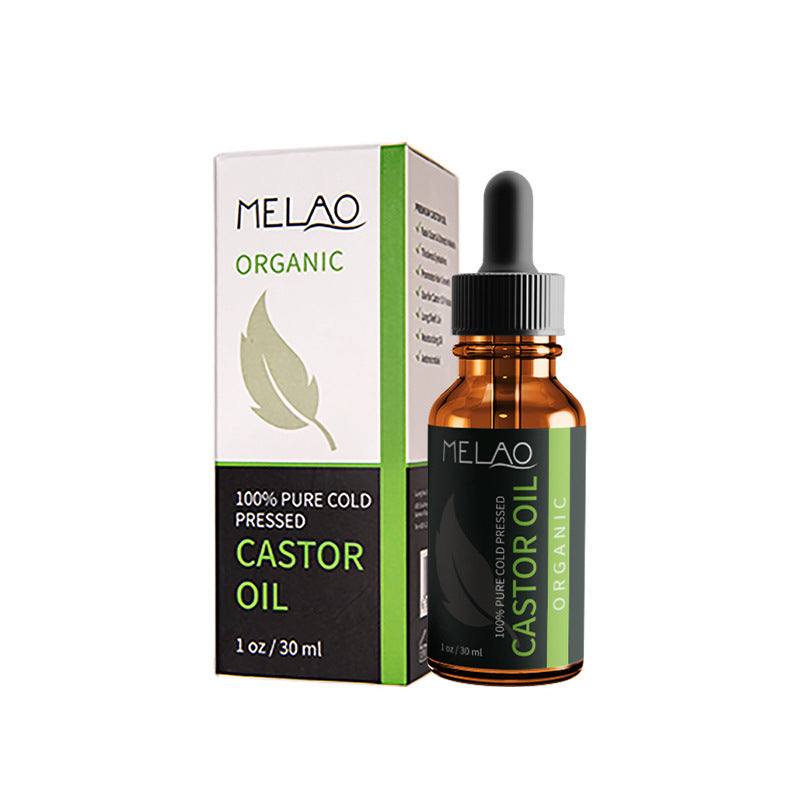 Castor Oil Cold Pressed Nourishing And Hydrating Body Oil