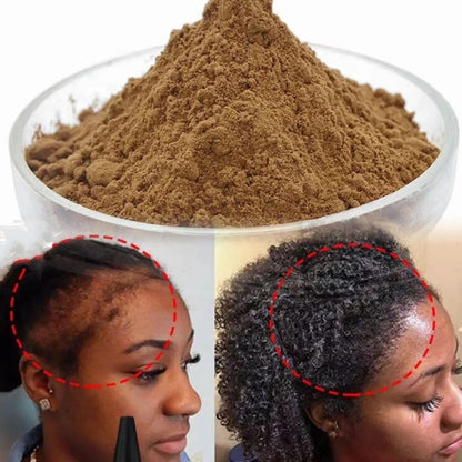 African Hair Growth Chebe Powder Fast Hair Loss Treatment
